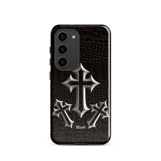 Midnight Trinity Samsung Case - Blunt Cases