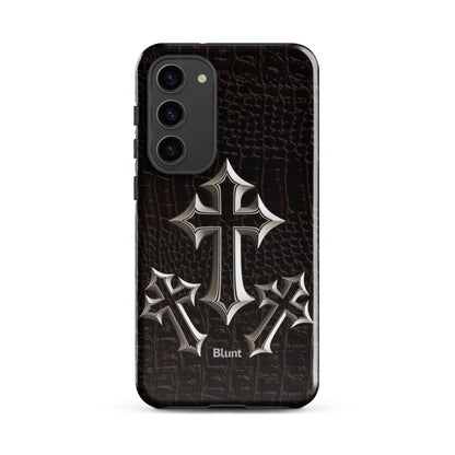 Midnight Trinity Samsung Case - Blunt Cases