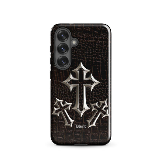 Midnight Trinity Samsung Case - Blunt Cases