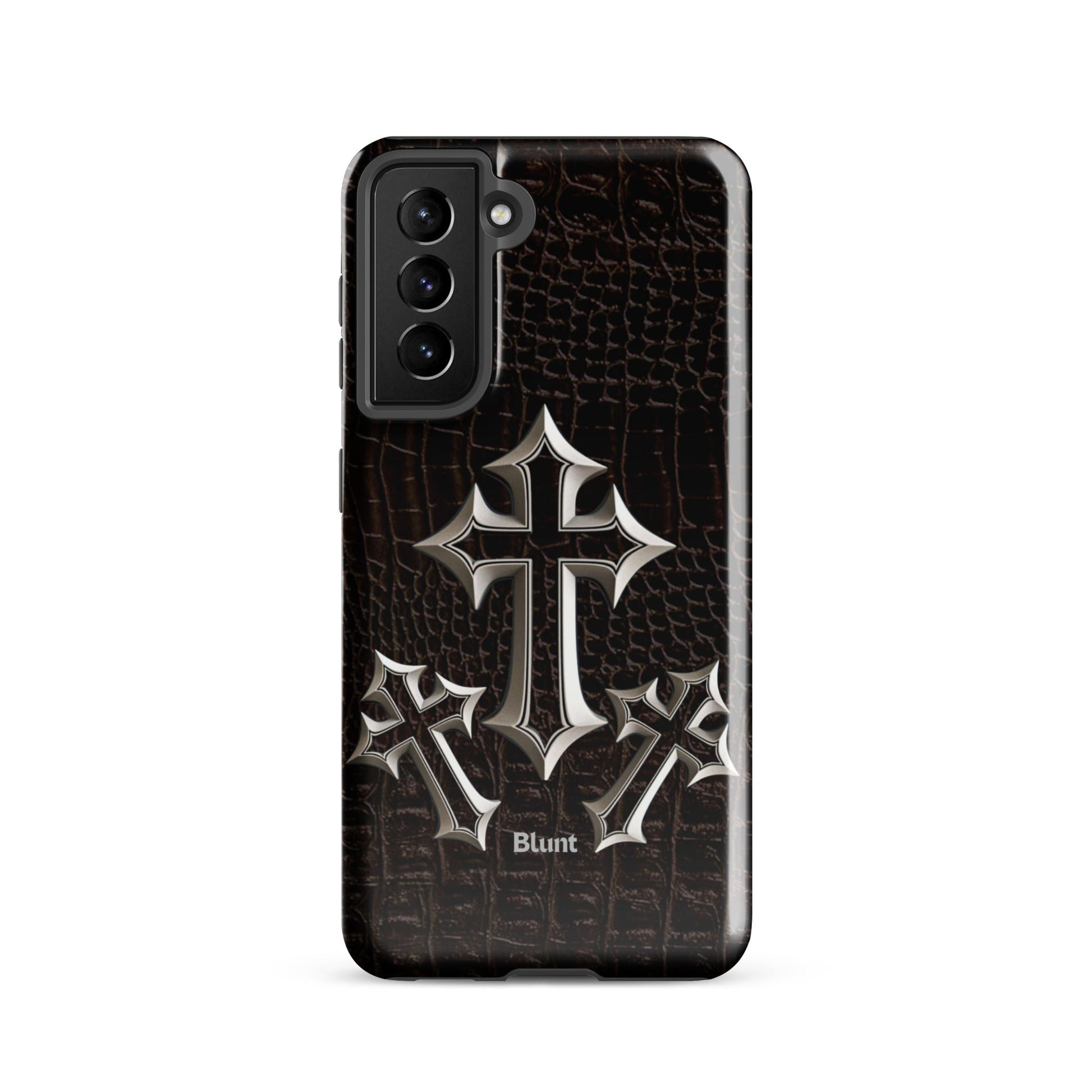 Midnight Trinity Samsung Case - Blunt Cases