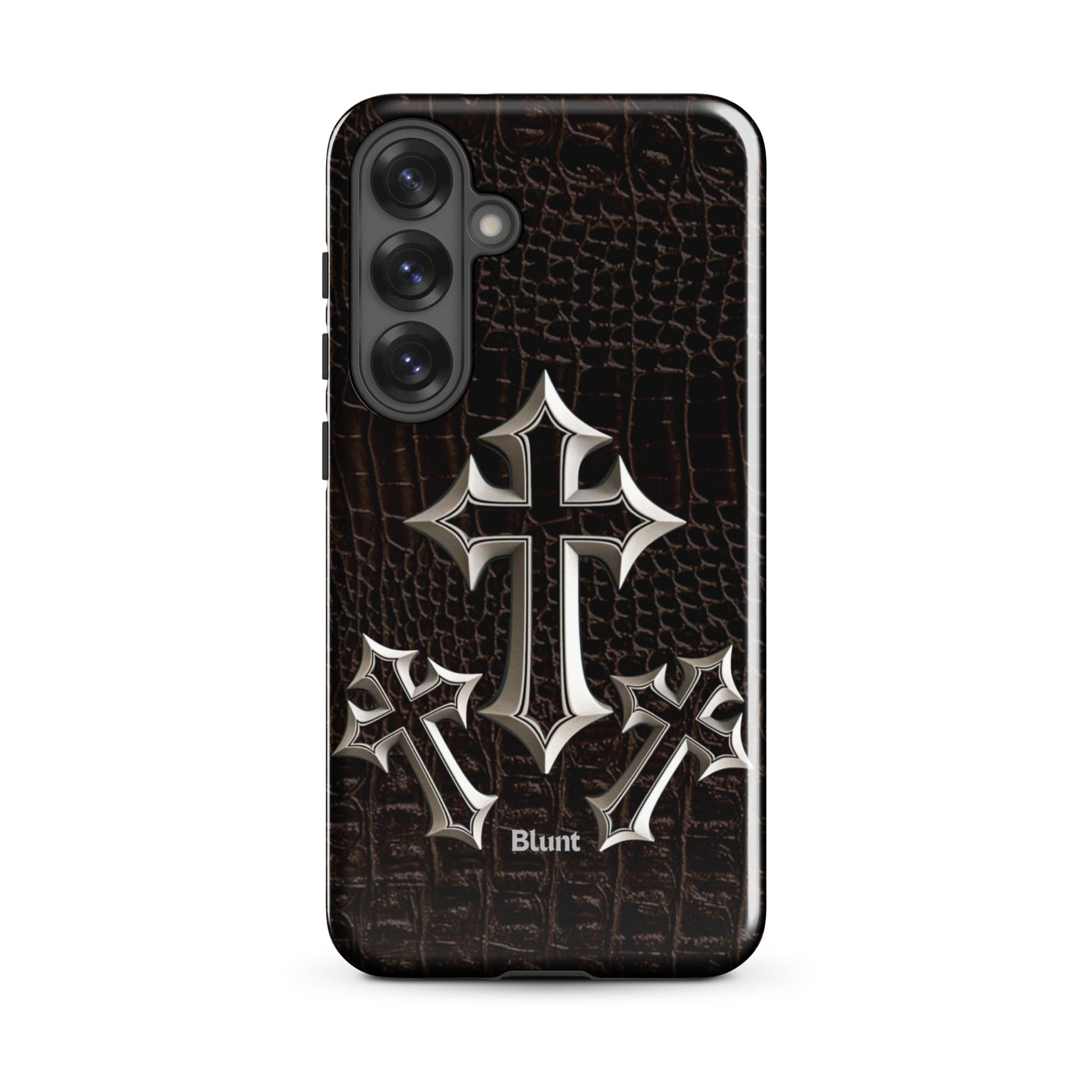 Midnight Trinity Samsung Case - Blunt Cases