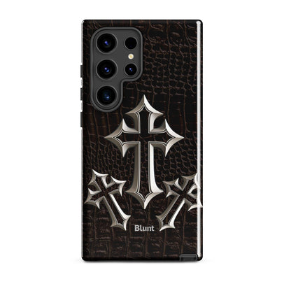 Midnight Trinity Samsung Case - Blunt Cases