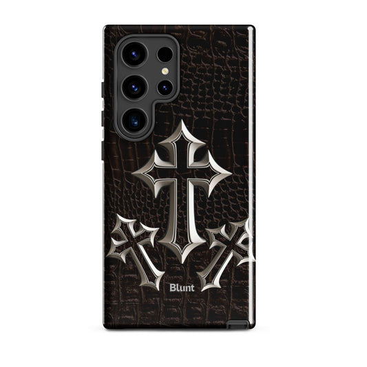Midnight Trinity Samsung Case - Blunt Cases