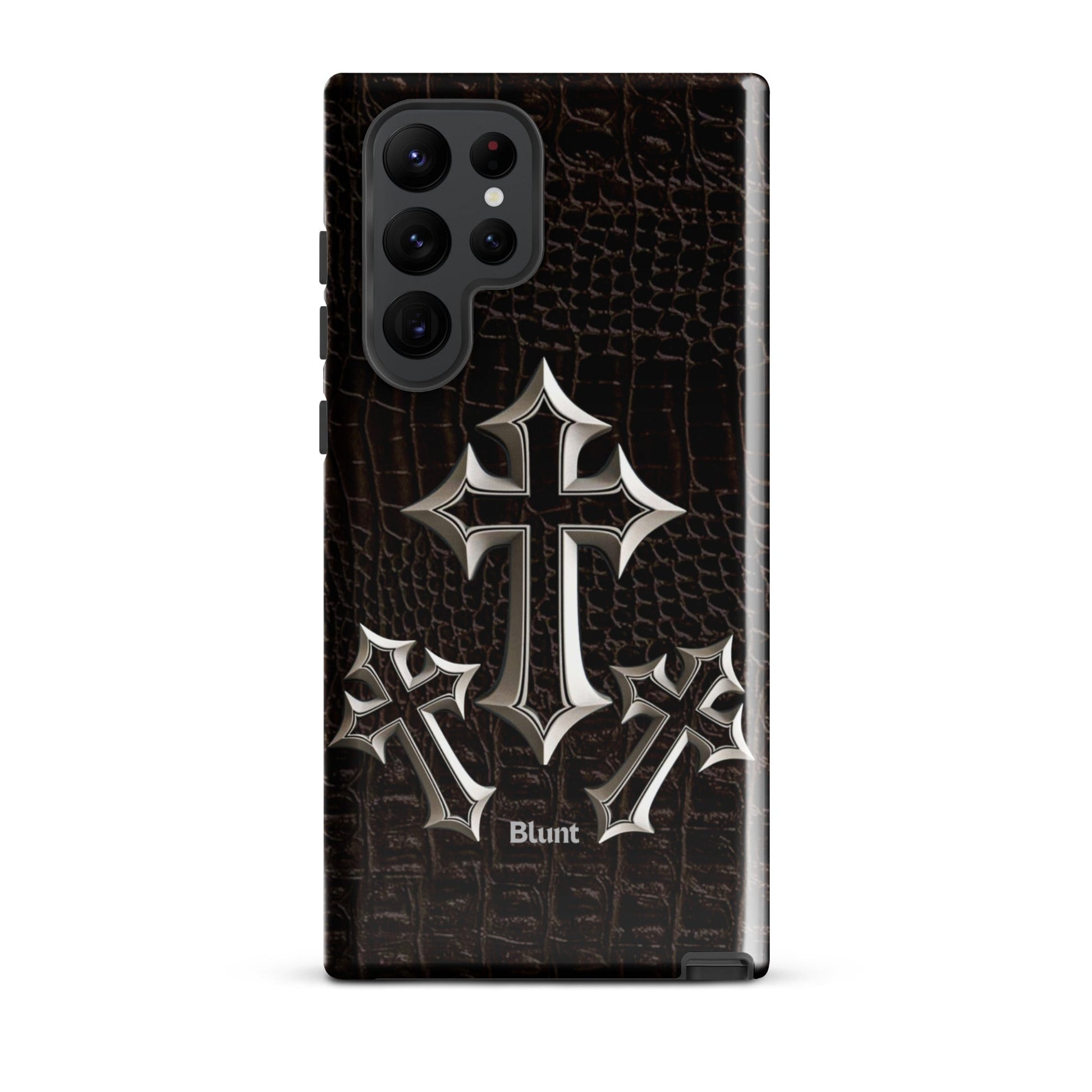 Midnight Trinity Samsung Case - Blunt Cases