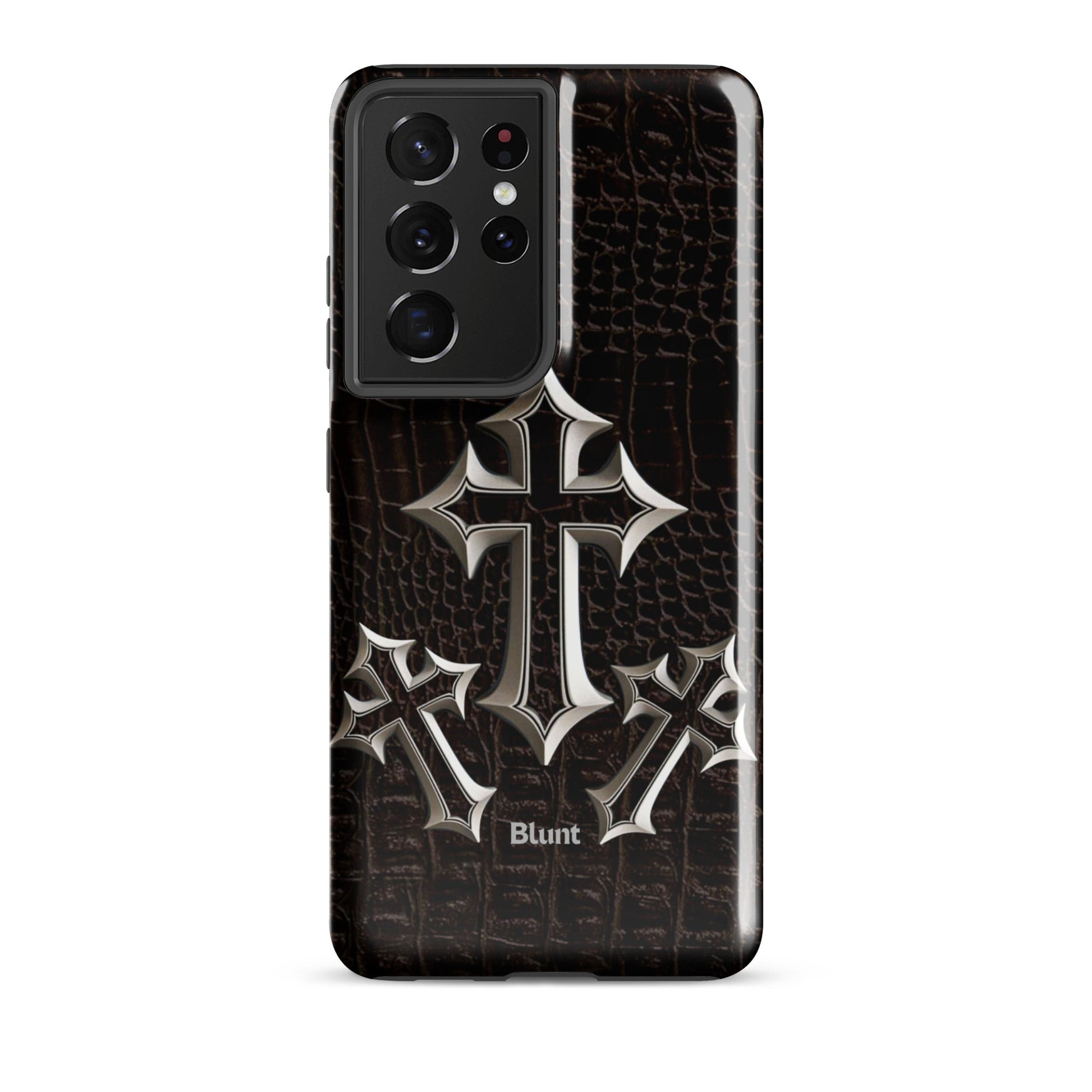 Midnight Trinity Samsung Case - Blunt Cases