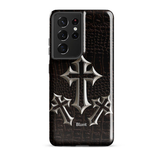 Midnight Trinity Samsung Case - Blunt Cases