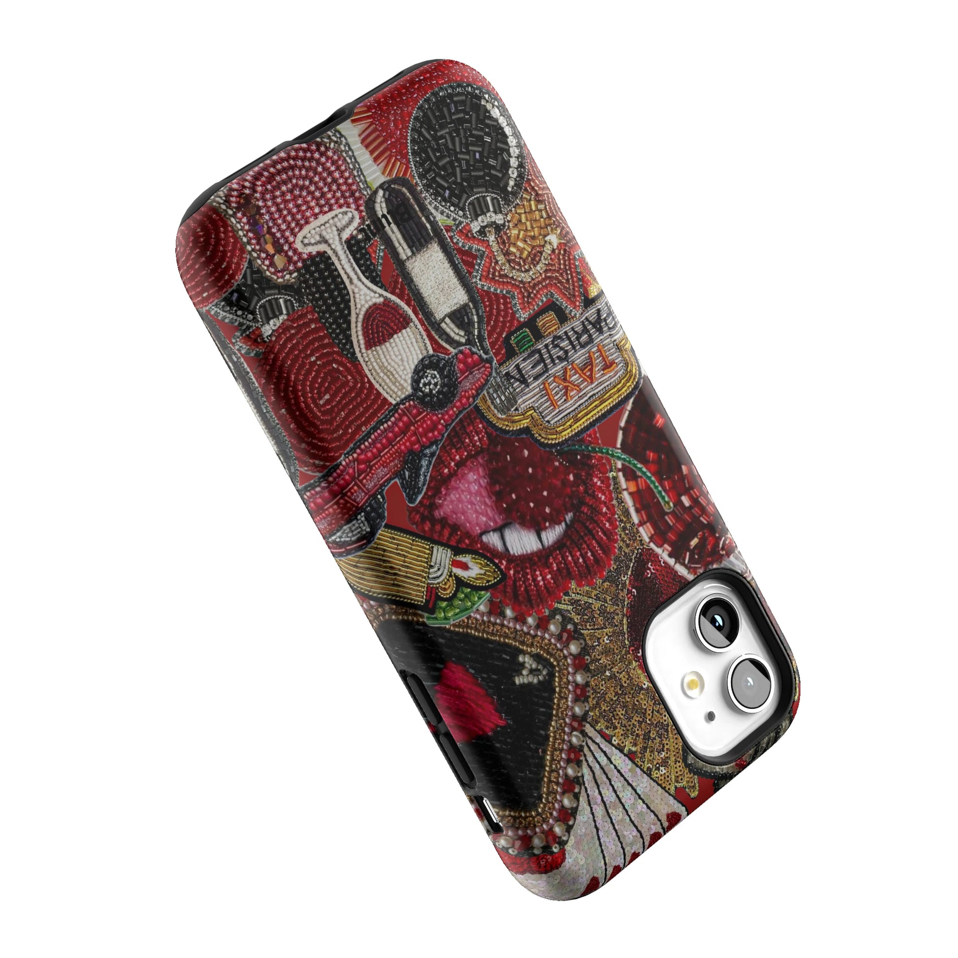 Midnight Vegas iPhone Case gallery - Iphone_11_Iphone_5