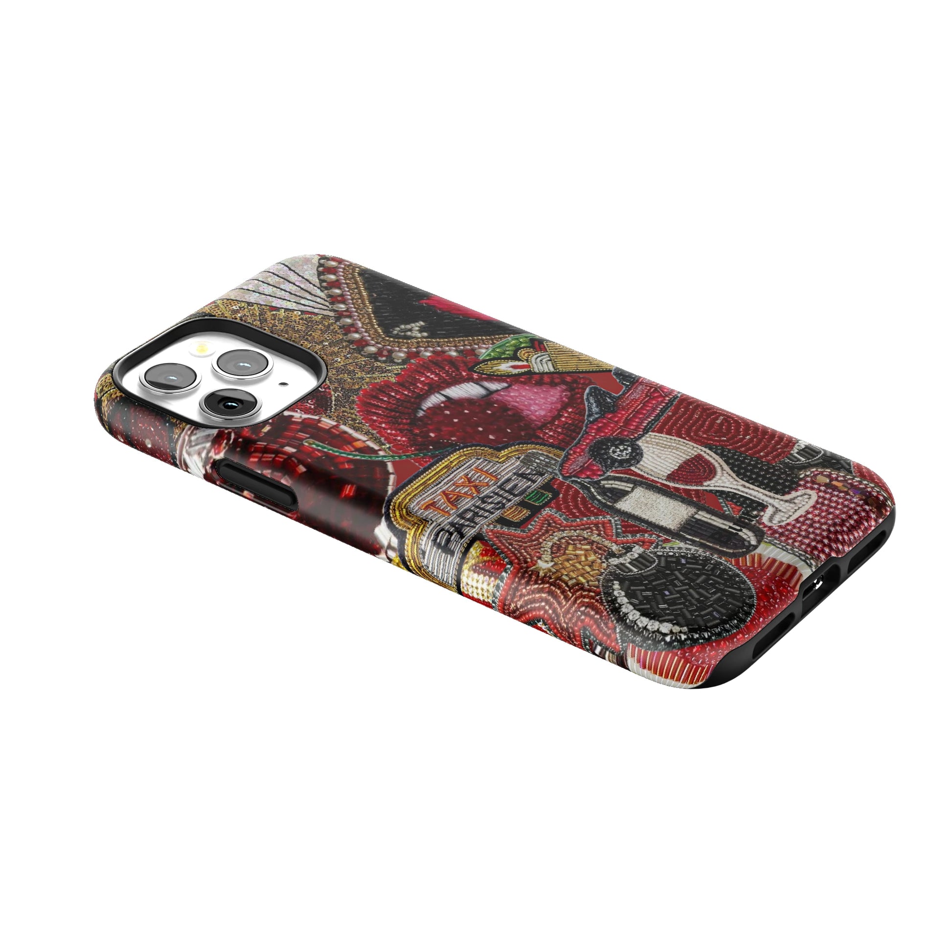 Midnight Vegas iPhone Case gallery - Iphone_11_Pro_2