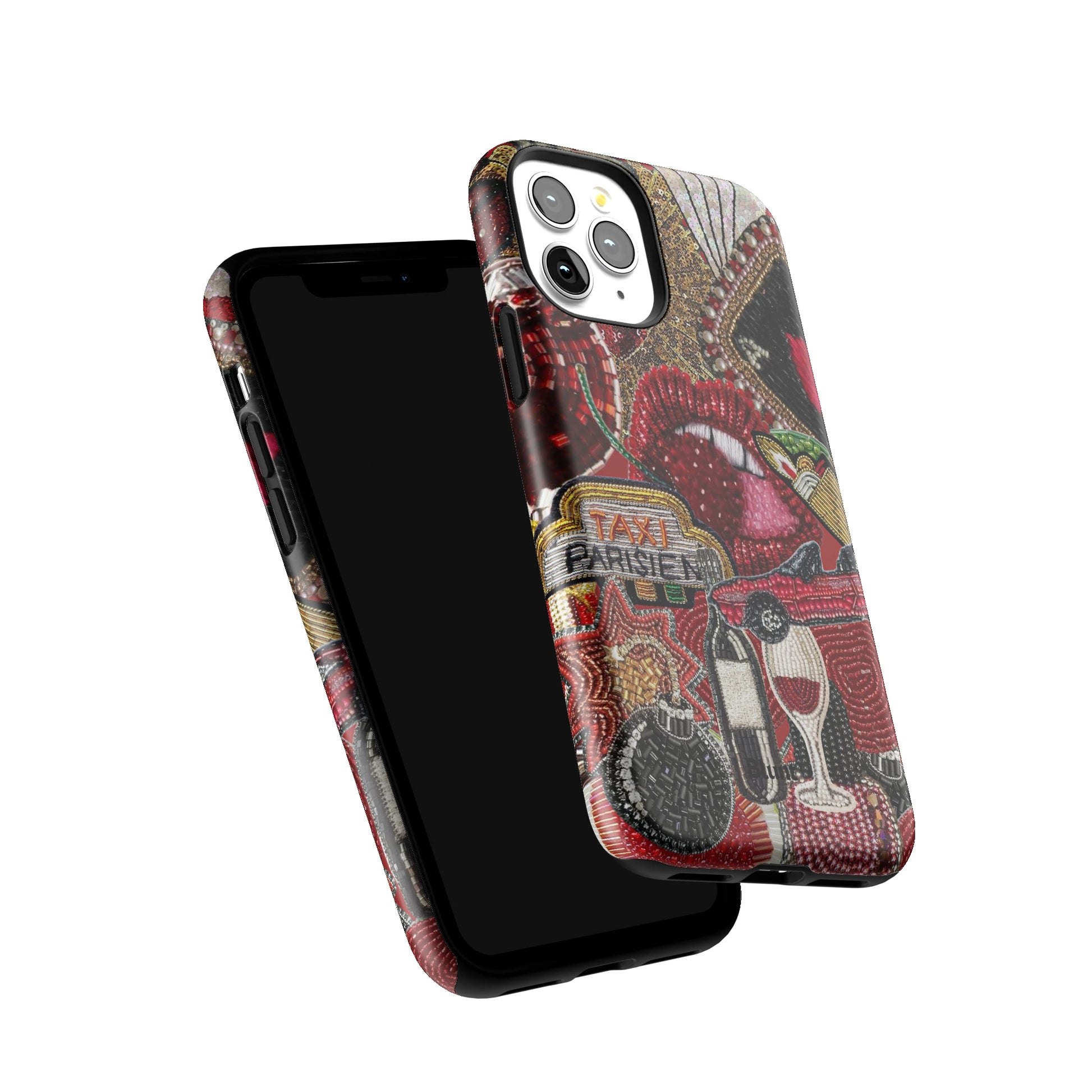 Midnight Vegas iPhone Case gallery - Iphone_11_Pro_6