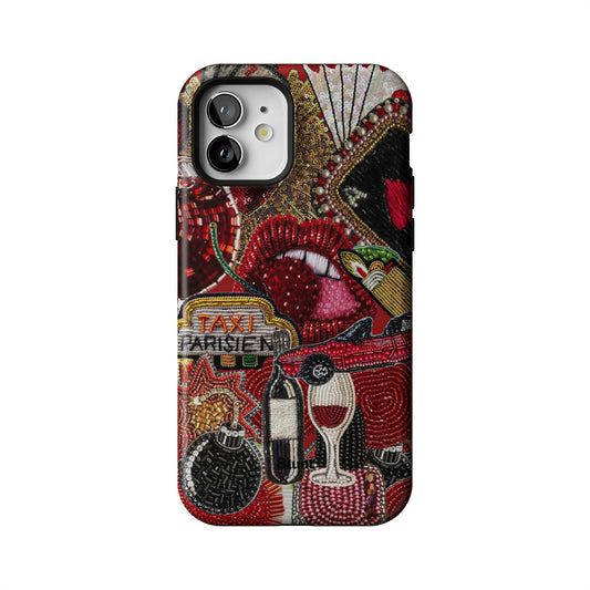 Midnight Vegas iPhone Case gallery - Iphone_12_Iphone_1