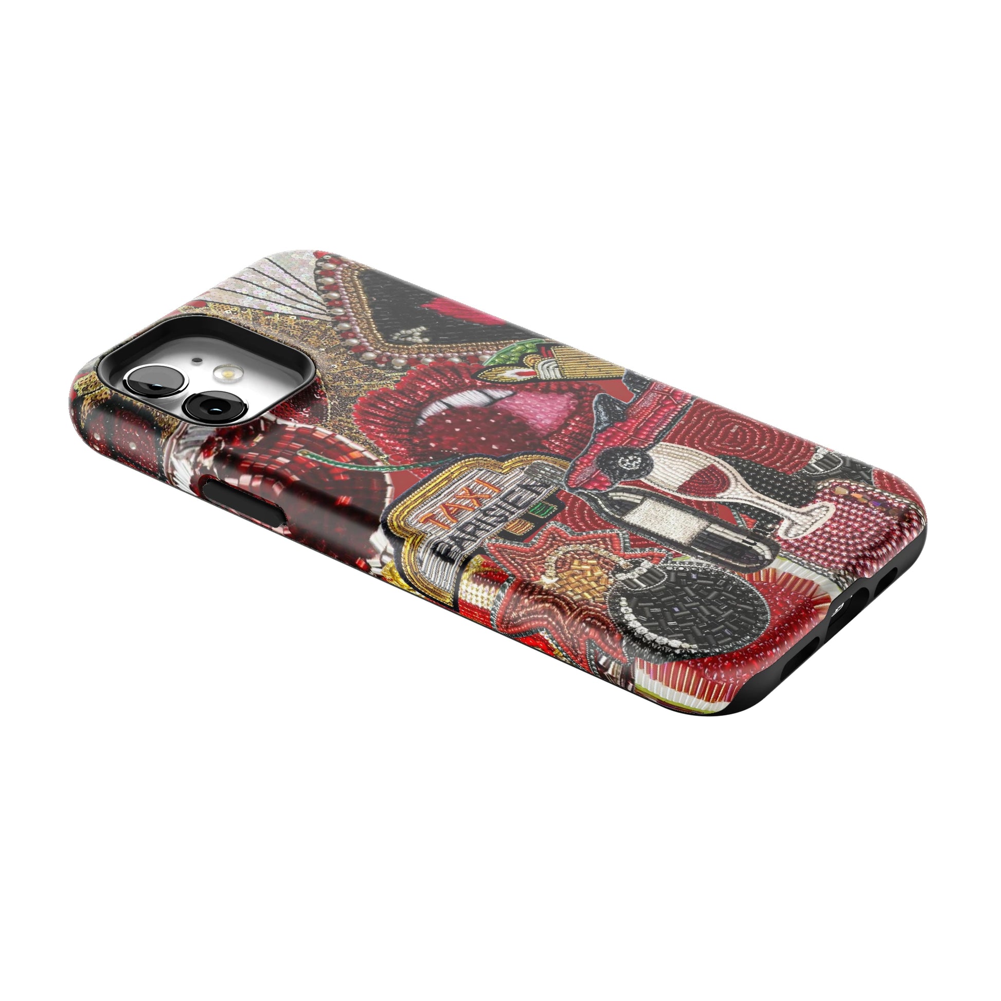 Midnight Vegas iPhone Case gallery - Iphone_12_Iphone_2