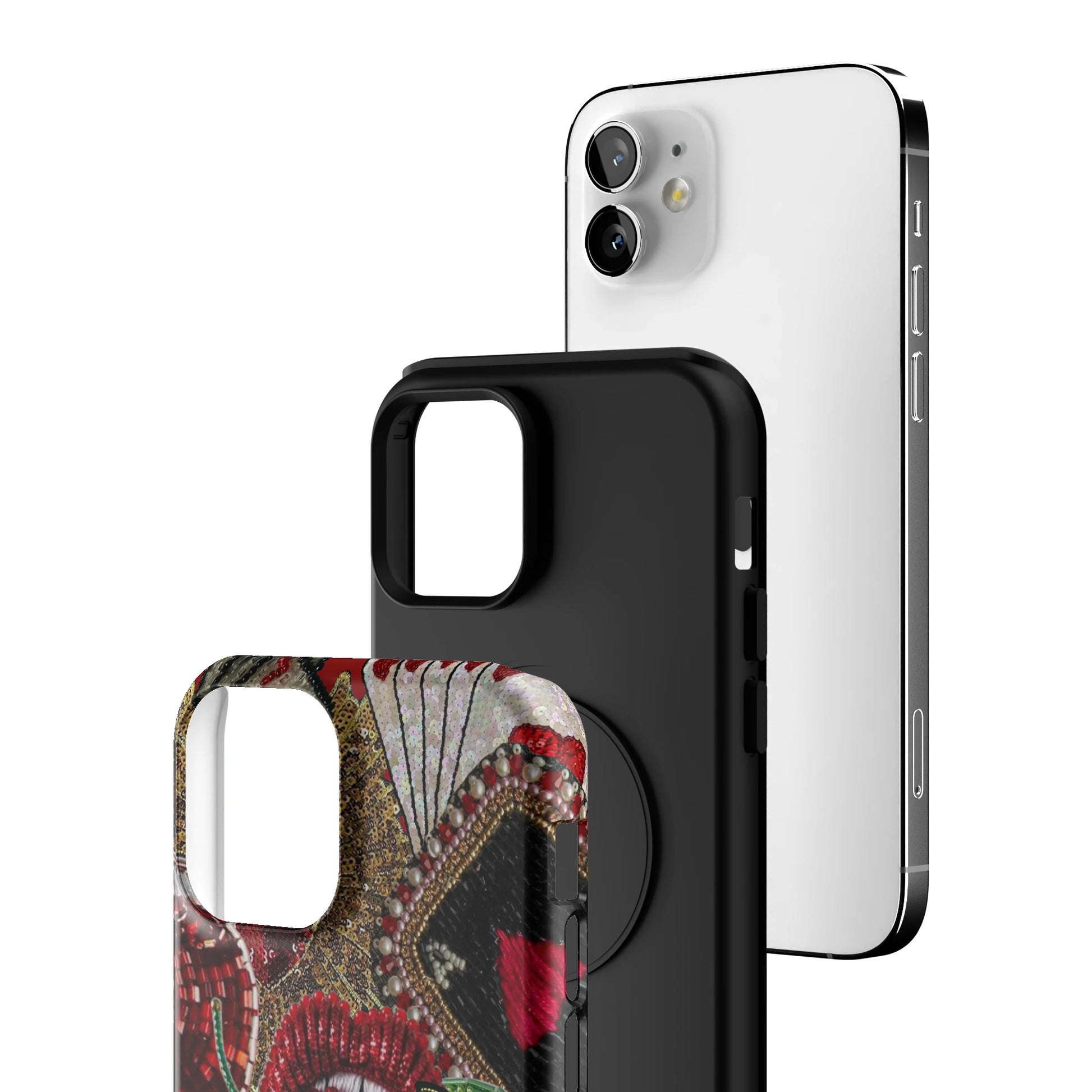 Midnight Vegas iPhone Case gallery - Iphone_12_Iphone_3