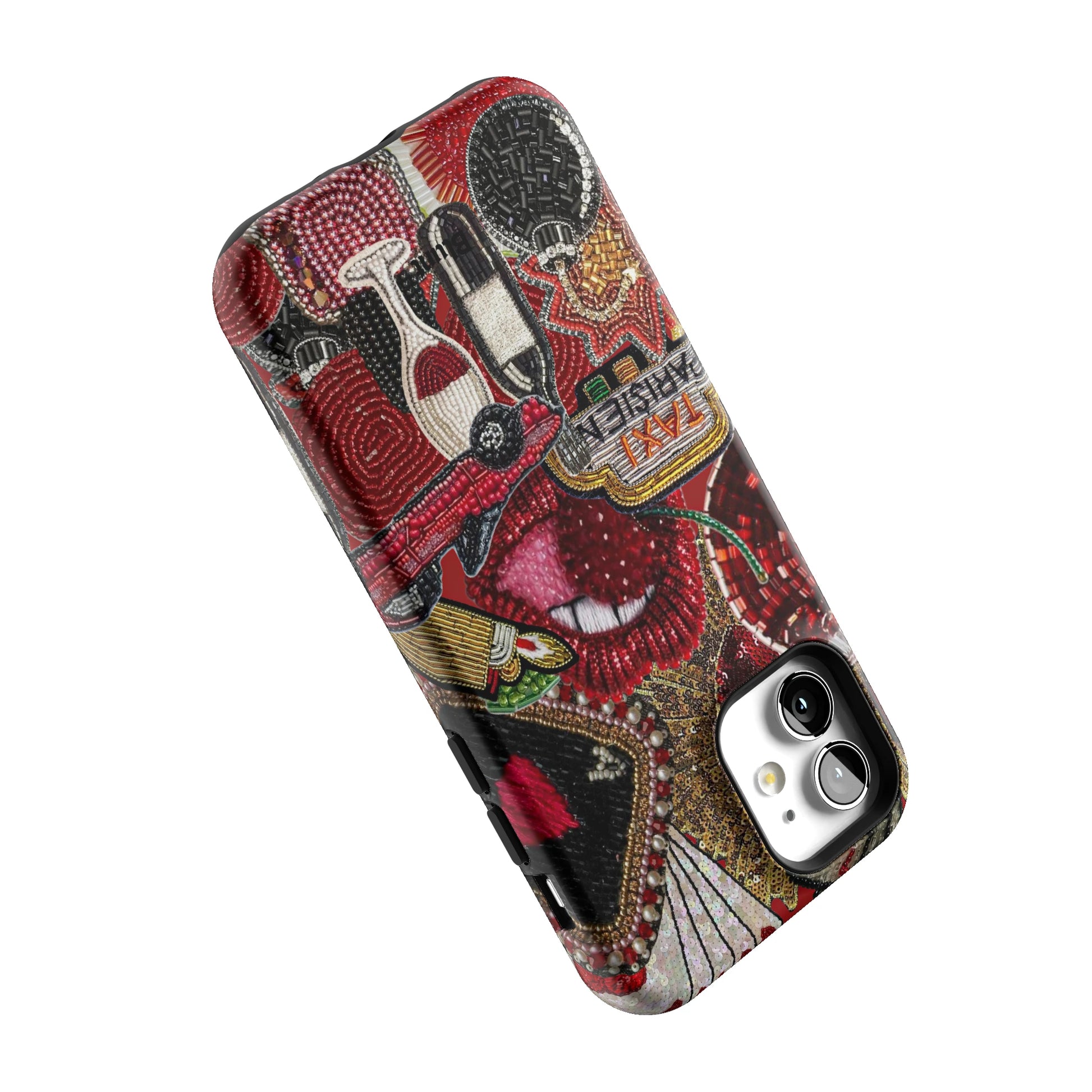 Midnight Vegas iPhone Case gallery - Iphone_12_Iphone_5