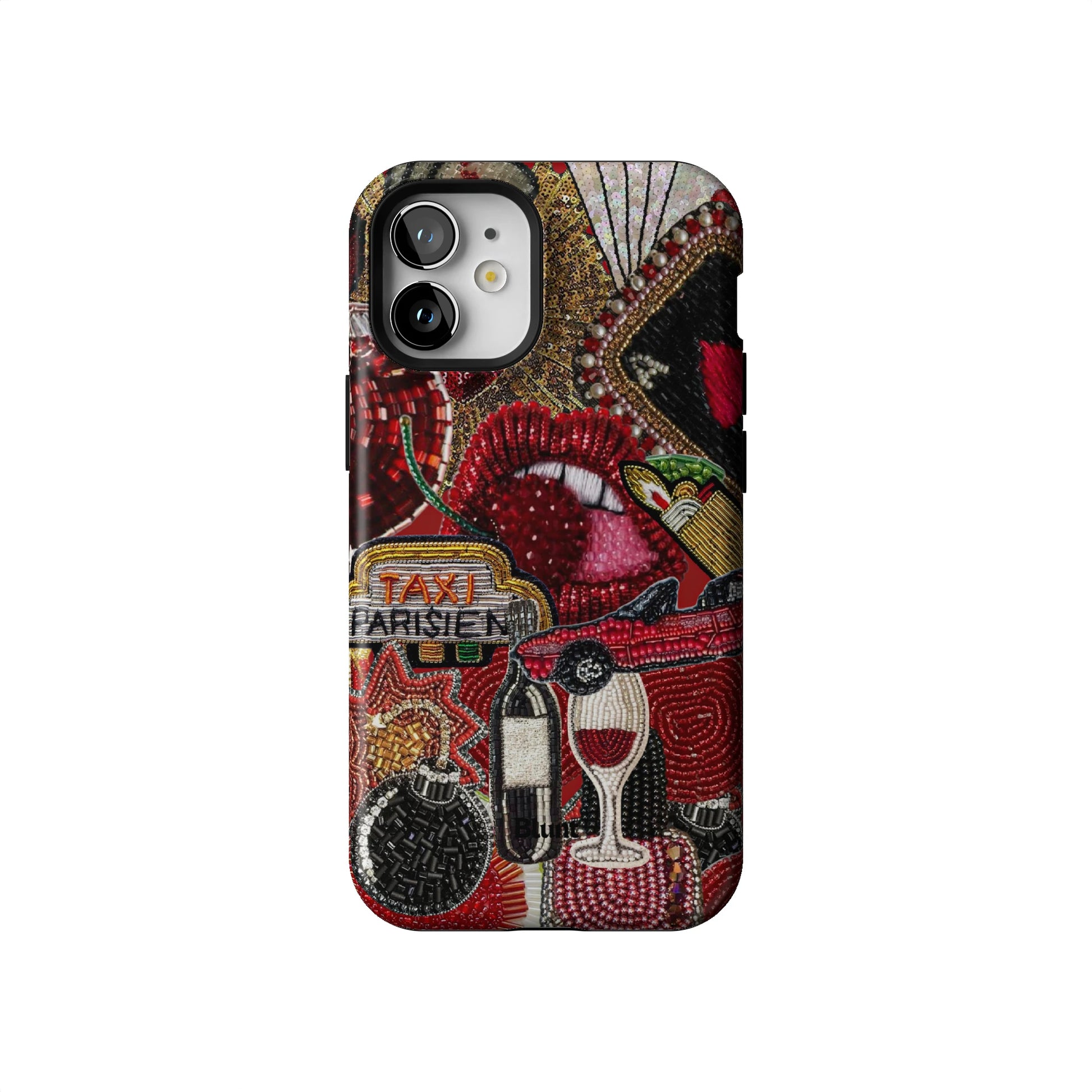 Midnight Vegas iPhone Case gallery - Iphone_12_Mini_Air_Plus_1