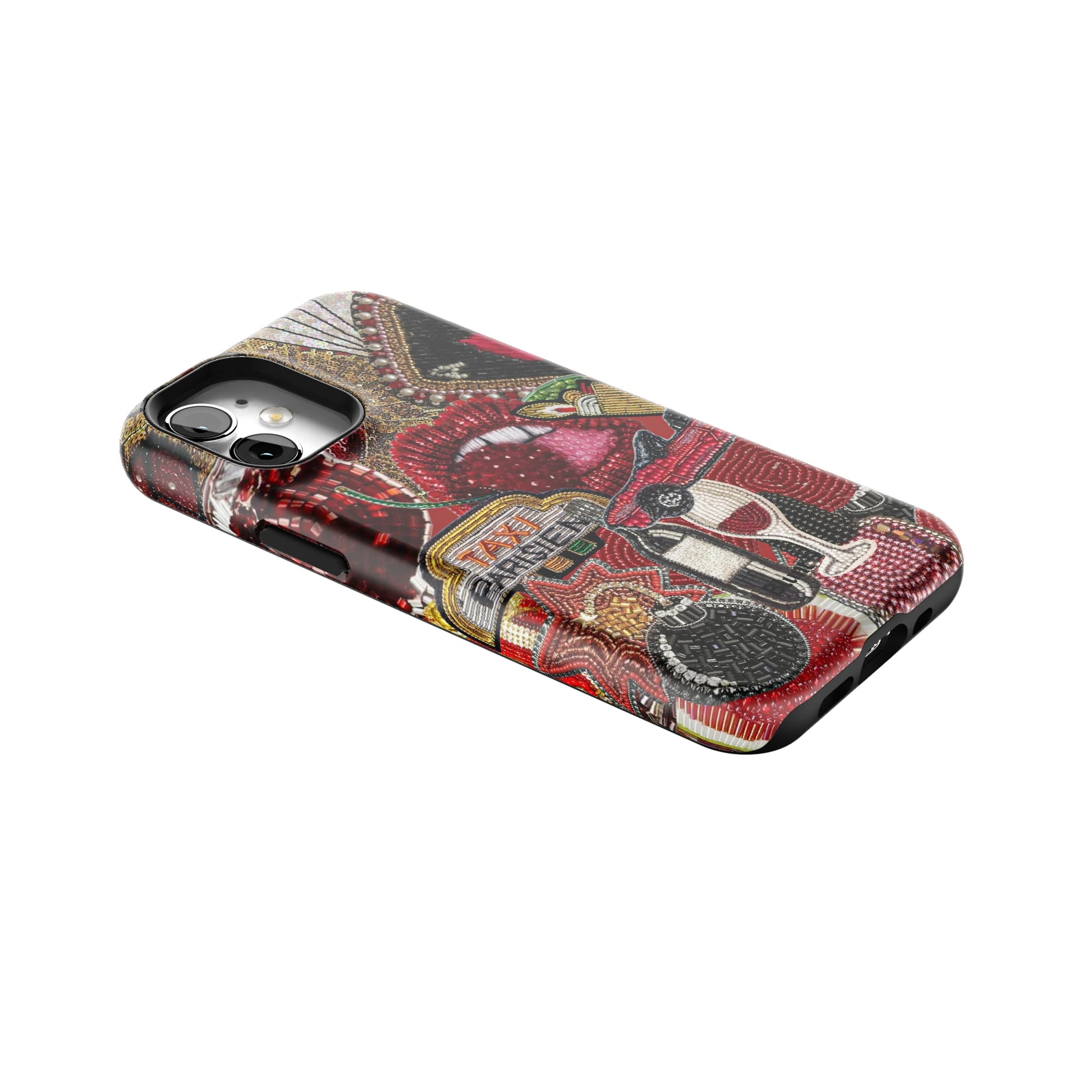 Midnight Vegas iPhone Case gallery - Iphone_12_Mini_Air_Plus_2