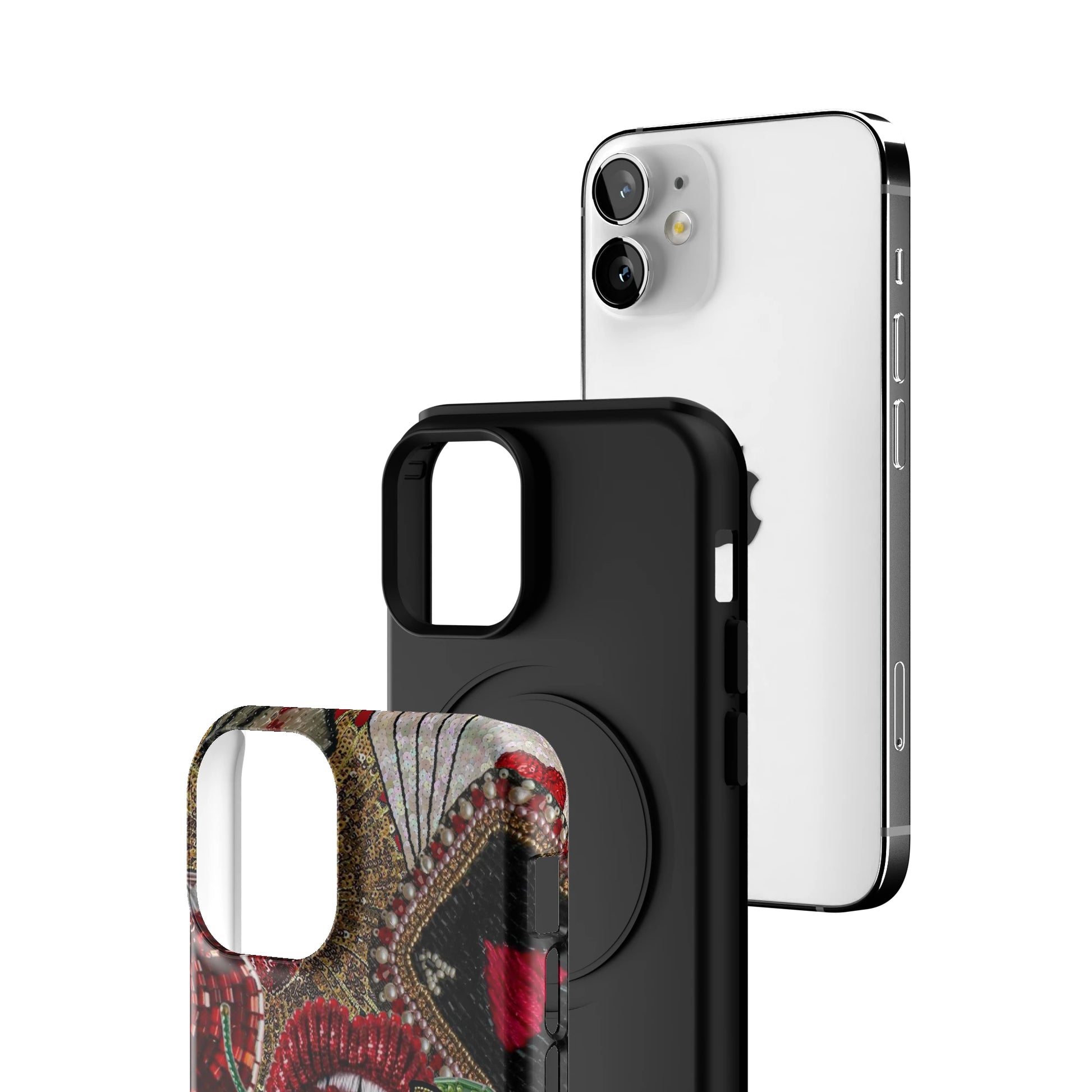 Midnight Vegas iPhone Case gallery - Iphone_12_Mini_Air_Plus_3