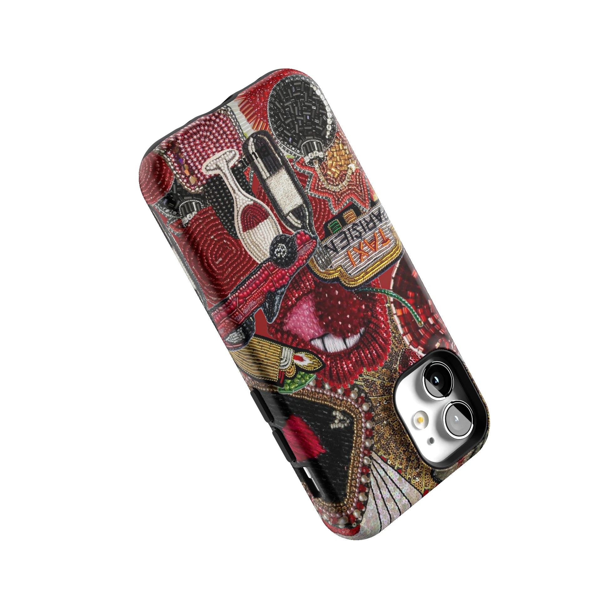 Midnight Vegas iPhone Case gallery - Iphone_12_Mini_Air_Plus_5