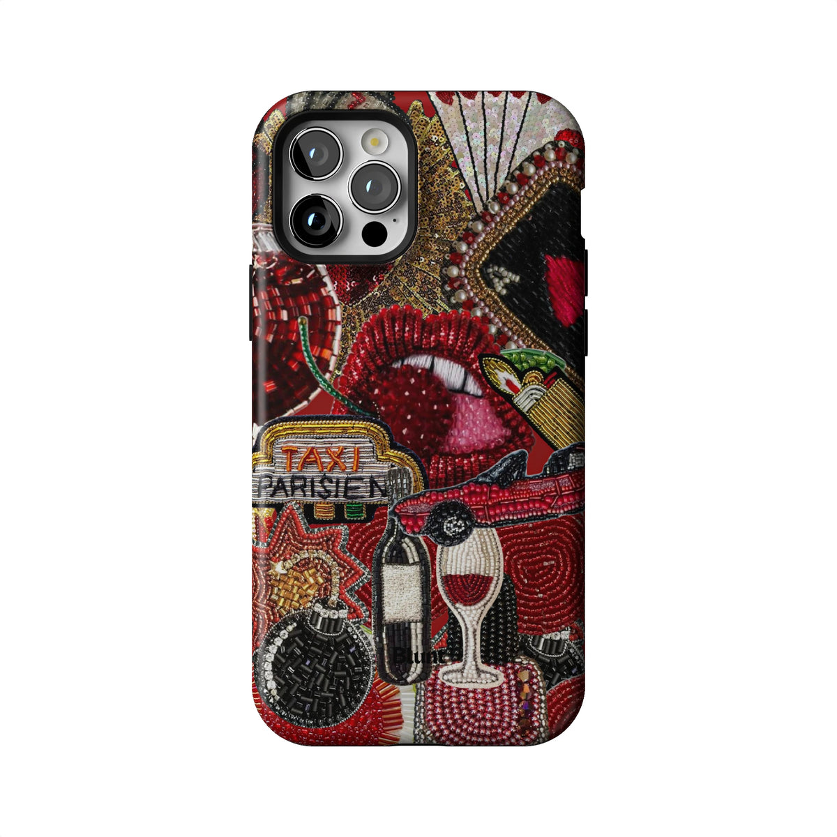 Midnight Vegas iPhone Case gallery - Iphone_12_Pro_1