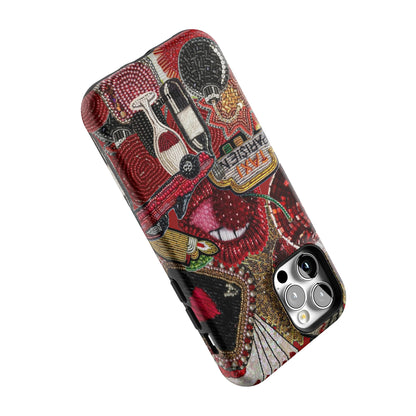 Midnight Vegas iPhone Case gallery - Iphone_12_Pro_5