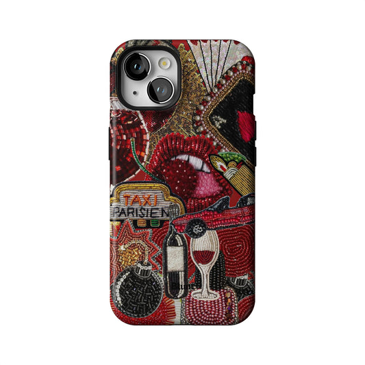 Midnight Vegas iPhone Case gallery - Iphone_13_Iphone_1
