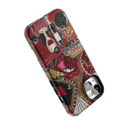 Midnight Vegas iPhone Case gallery - Iphone_13_Iphone_5