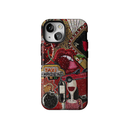 Midnight Vegas iPhone Case gallery - Iphone_13_Mini_Air_Plus_1