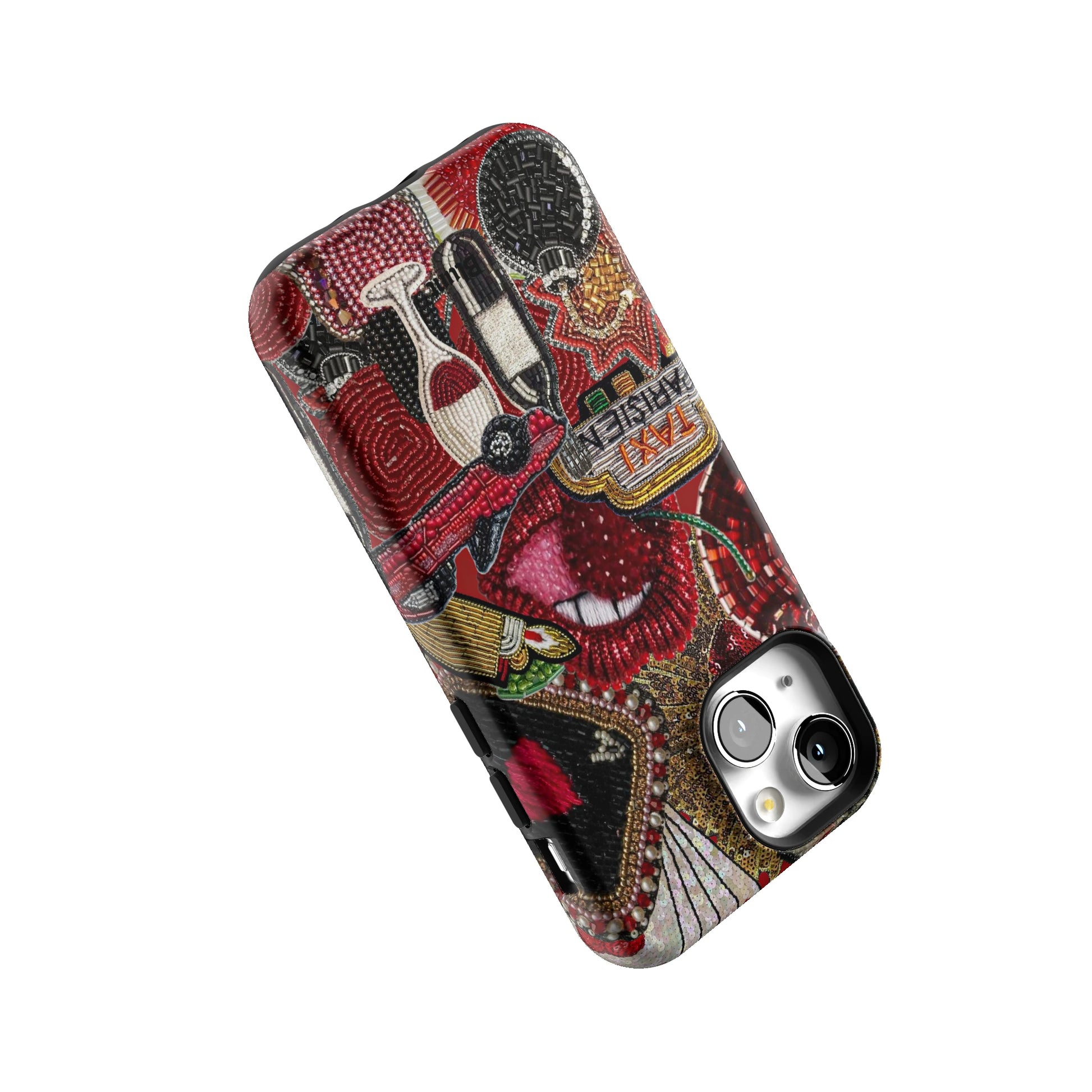 Midnight Vegas iPhone Case gallery - Iphone_13_Mini_Air_Plus_5
