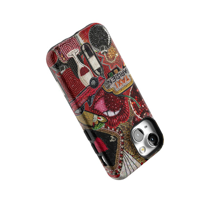 Midnight Vegas iPhone Case gallery - Iphone_13_Mini_Air_Plus_5