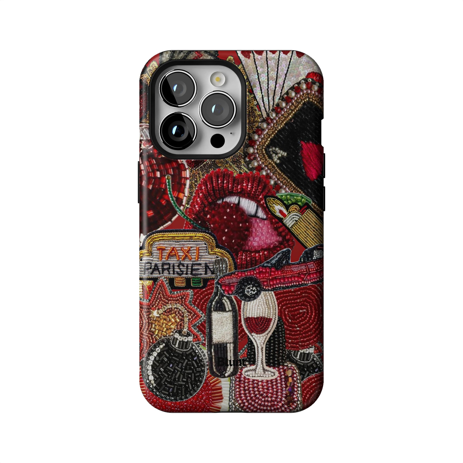 Midnight Vegas iPhone Case gallery - Iphone_13_Pro_1