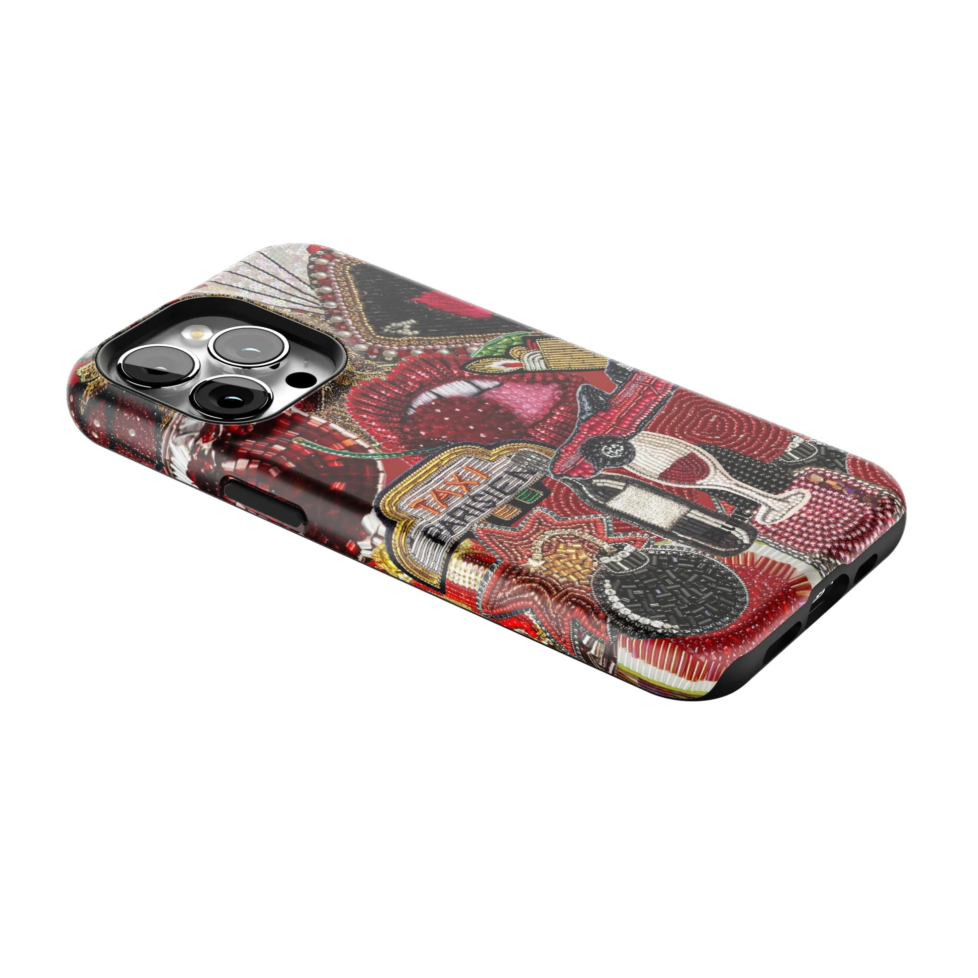 Midnight Vegas iPhone Case gallery - Iphone_13_Pro_2