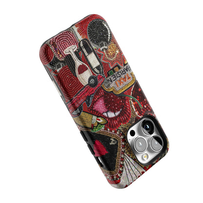 Midnight Vegas iPhone Case gallery - Iphone_13_Pro_5