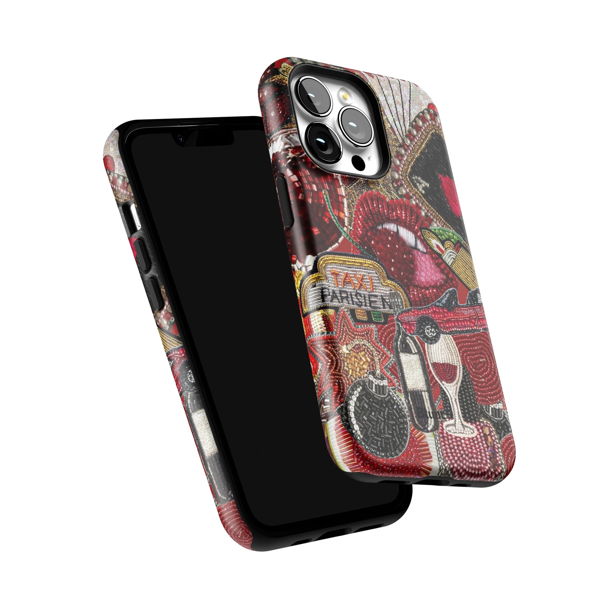 Midnight Vegas iPhone Case gallery - Iphone_13_Pro_6