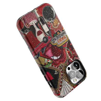 Midnight Vegas iPhone Case gallery - Iphone_13_Pro_Max_5