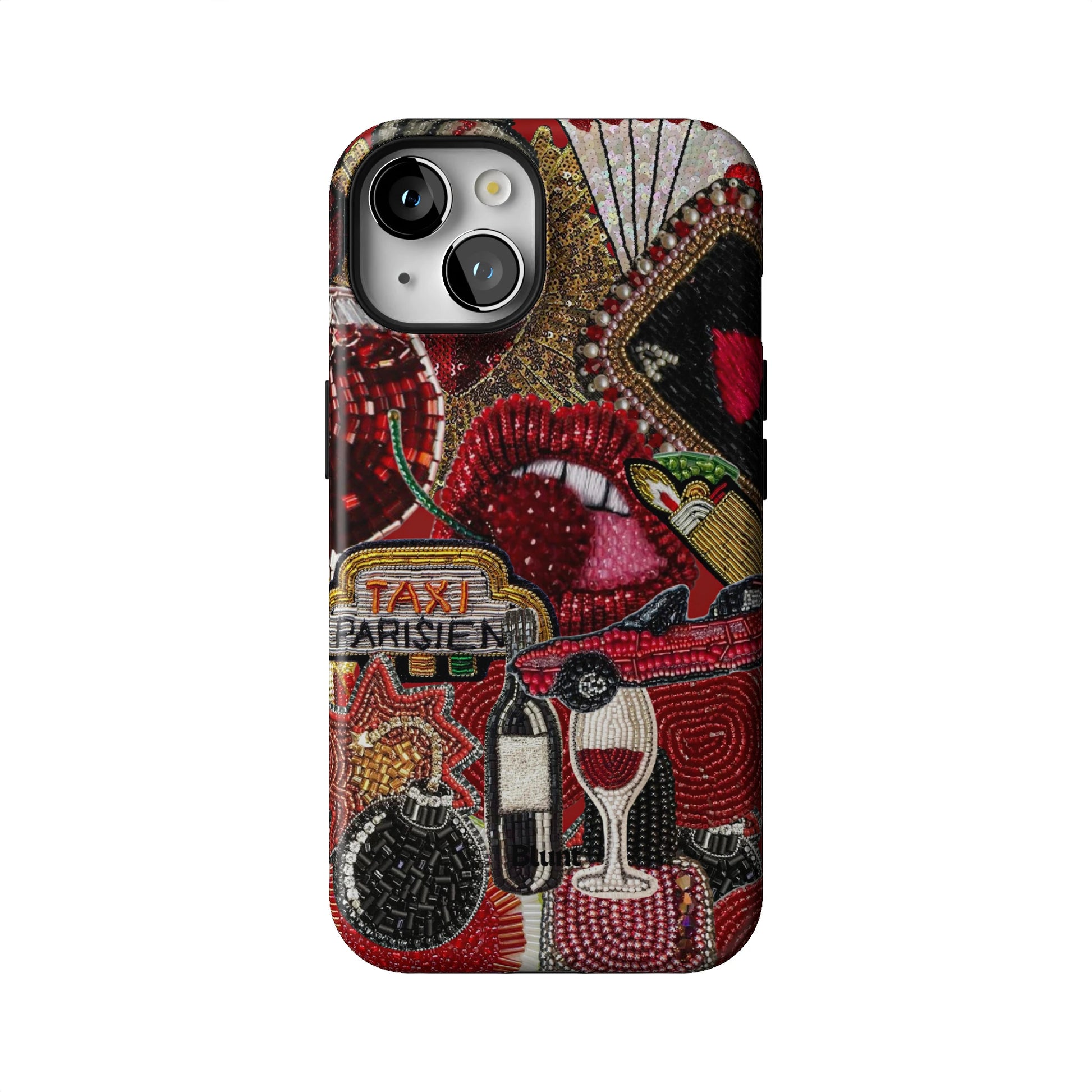 Midnight Vegas iPhone Case gallery - Iphone_14_Iphone_1