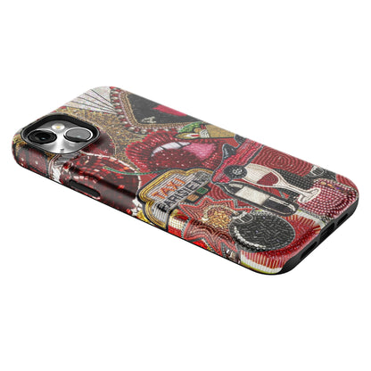 Midnight Vegas iPhone Case gallery - Iphone_14_Mini_Air_Plus_2