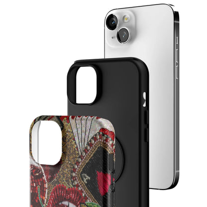 Midnight Vegas iPhone Case gallery - Iphone_14_Mini_Air_Plus_3