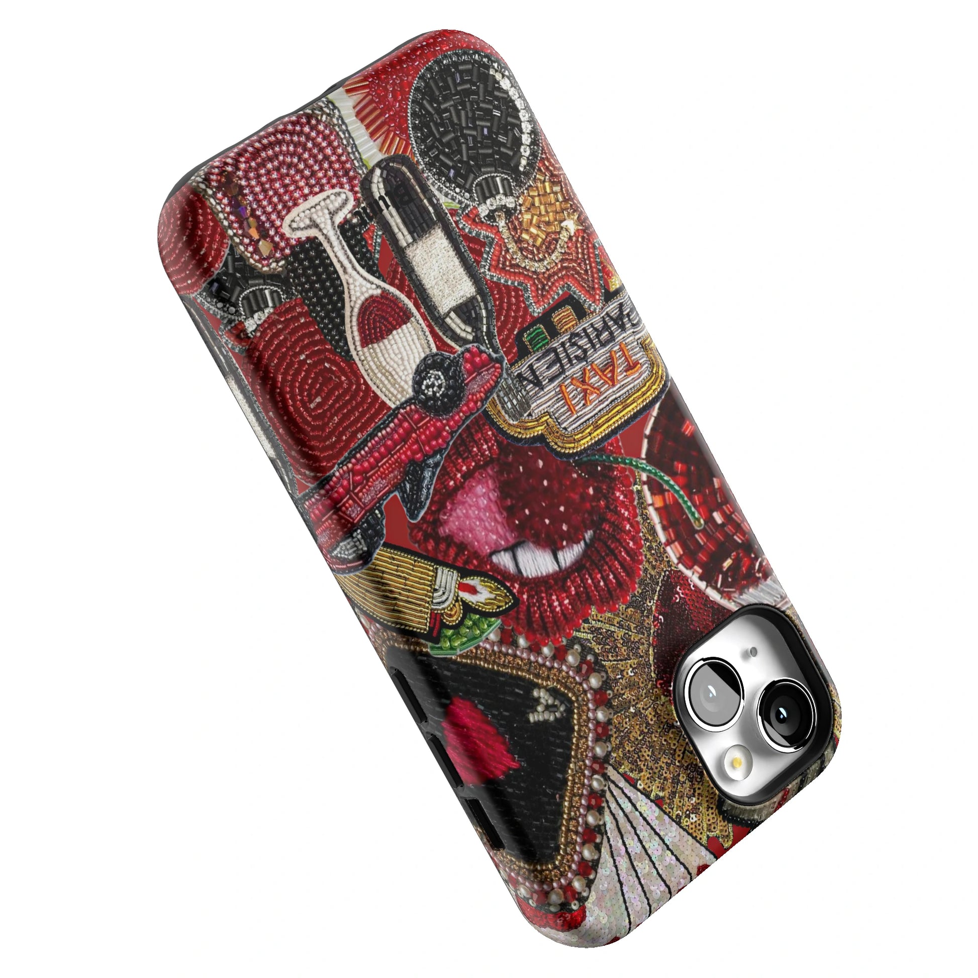 Midnight Vegas iPhone Case gallery - Iphone_14_Mini_Air_Plus_5