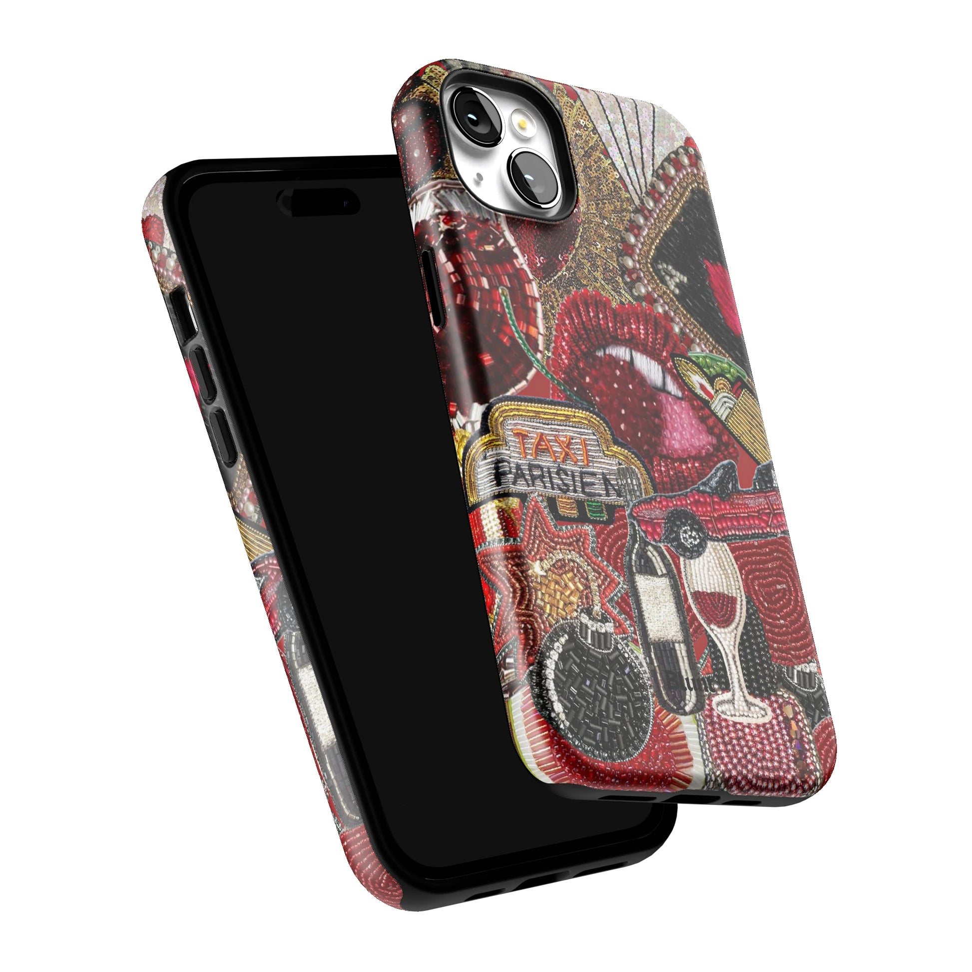 Midnight Vegas iPhone Case gallery - Iphone_14_Mini_Air_Plus_6