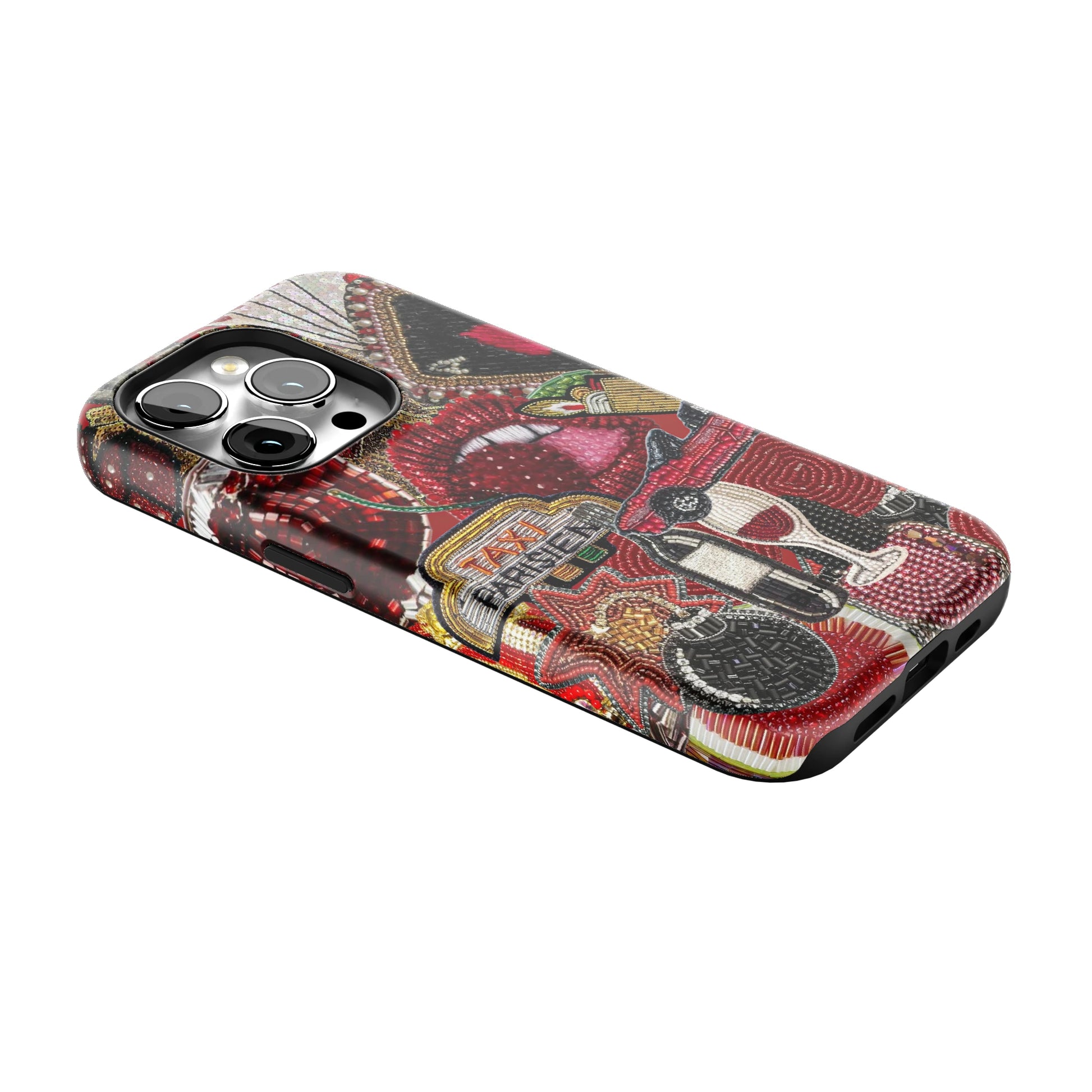 Midnight Vegas iPhone Case gallery - Iphone_14_Pro_2
