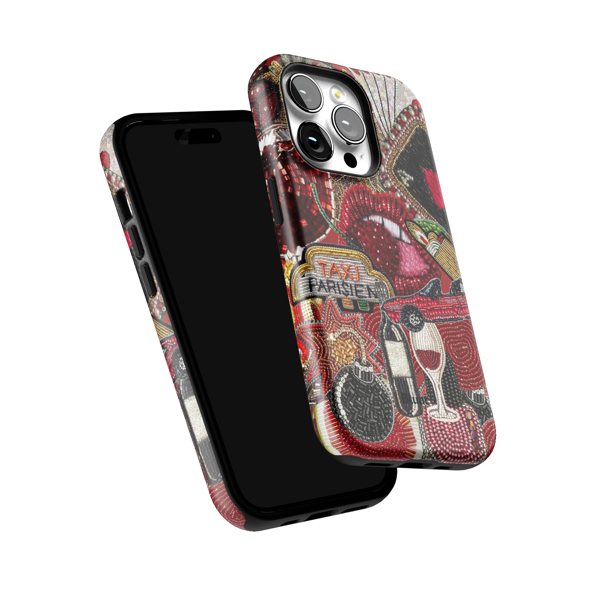 Midnight Vegas iPhone Case gallery - Iphone_14_Pro_6