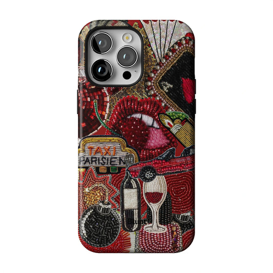 Midnight Vegas iPhone Case gallery - Iphone_14_Pro_Max_1