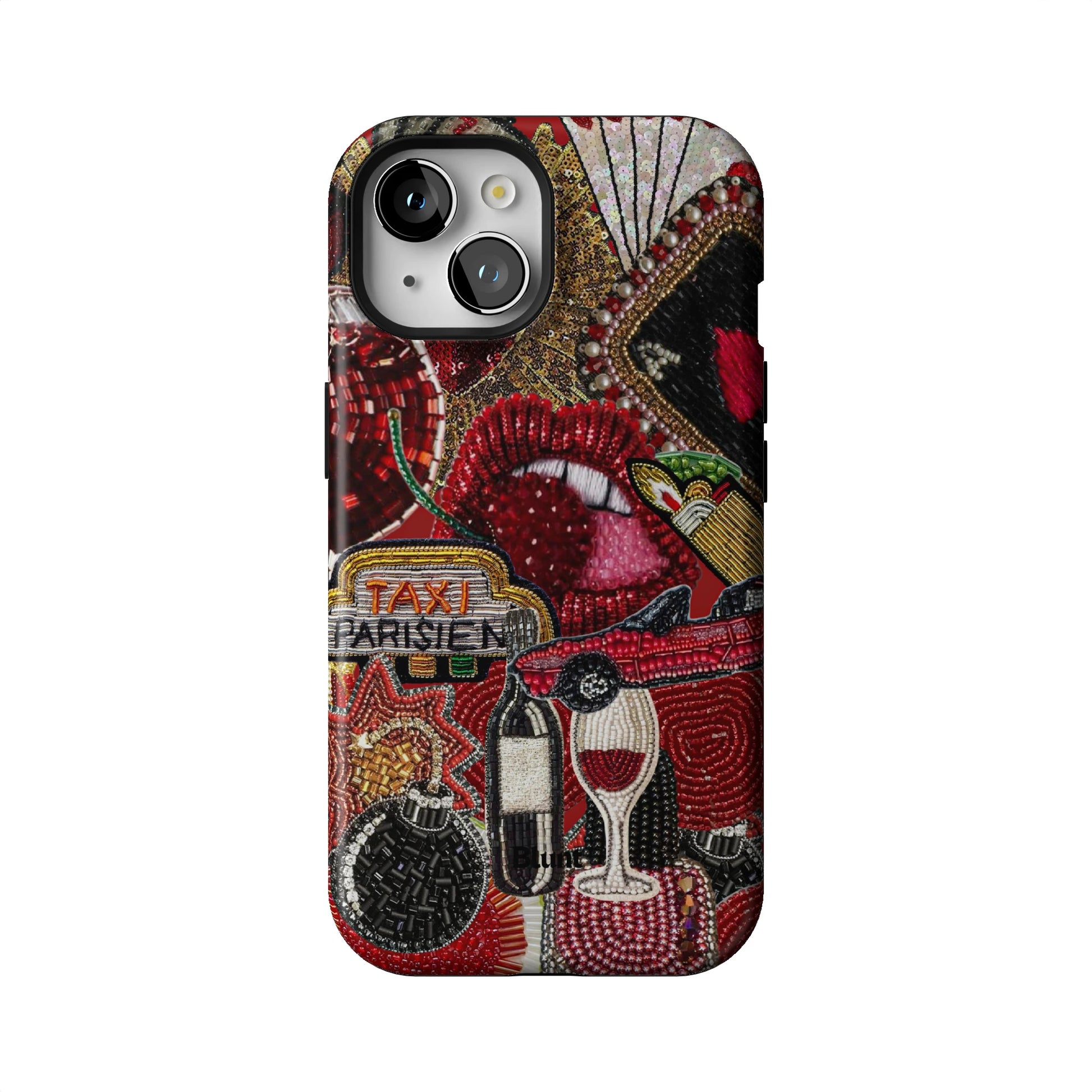 Midnight Vegas iPhone Case gallery - Iphone_15_Iphone_1