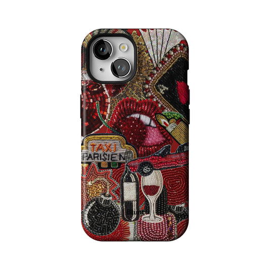 Midnight Vegas iPhone Case gallery - Iphone_15_Iphone_1