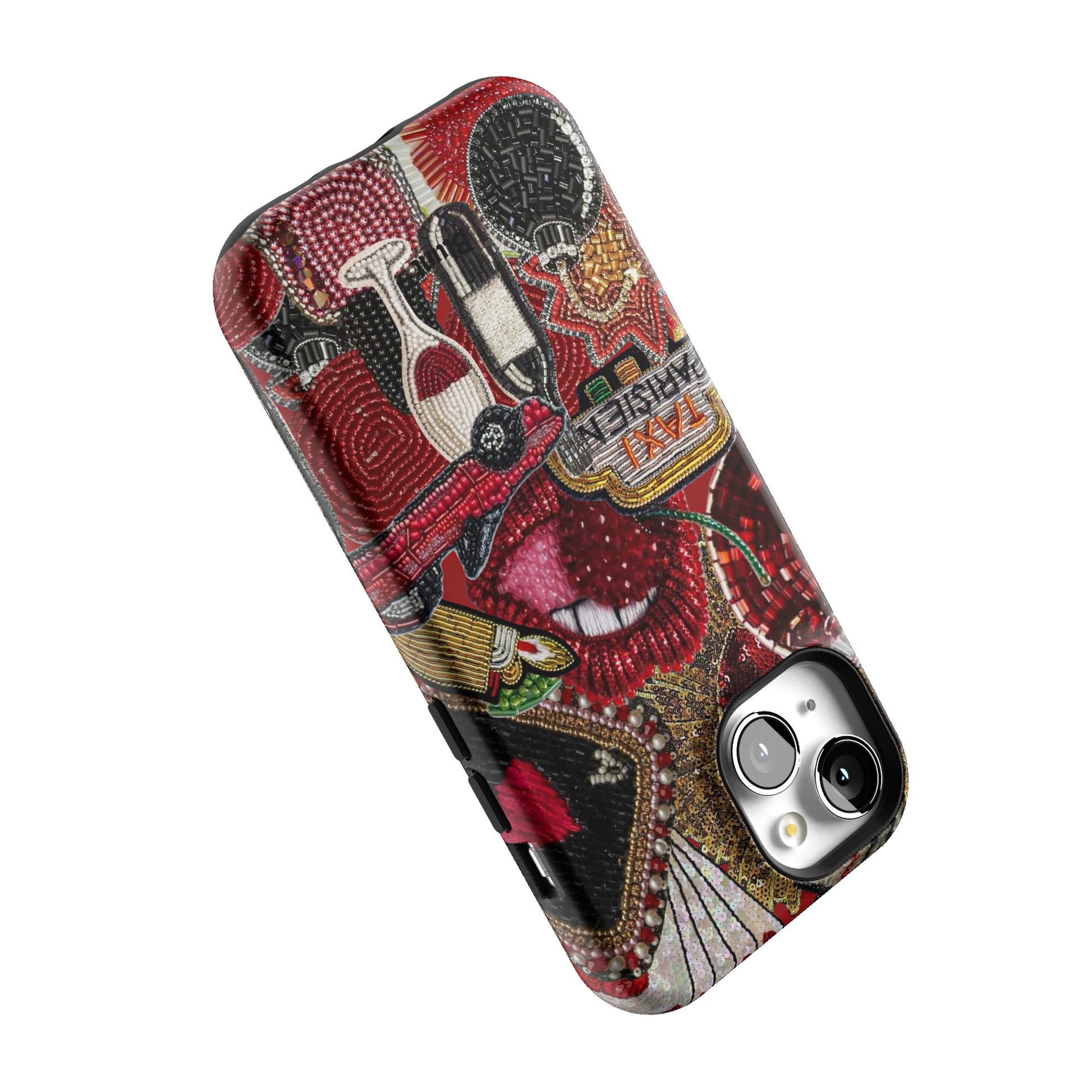 Midnight Vegas iPhone Case gallery - Iphone_15_Iphone_5