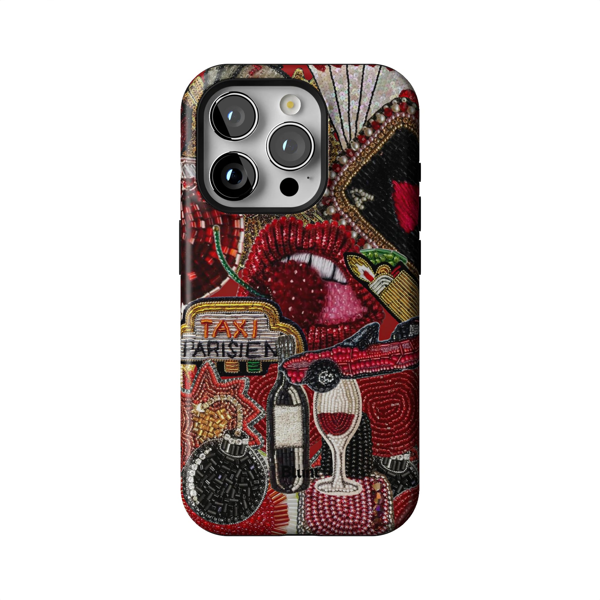 Midnight Vegas iPhone Case gallery - Iphone_15_Pro_1