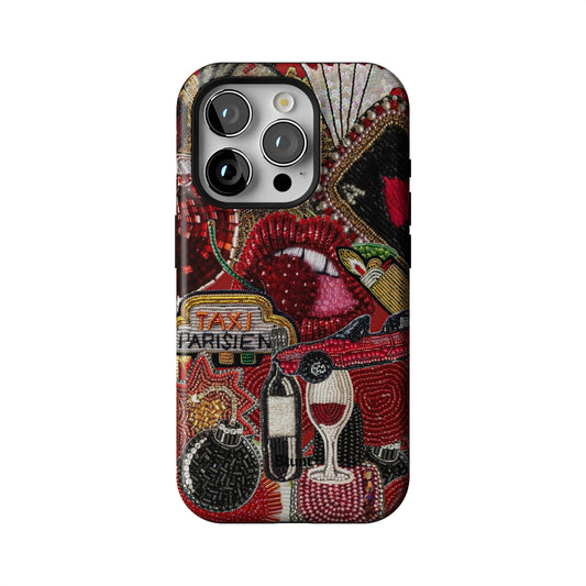 Midnight Vegas iPhone Case gallery - Iphone_15_Pro_1