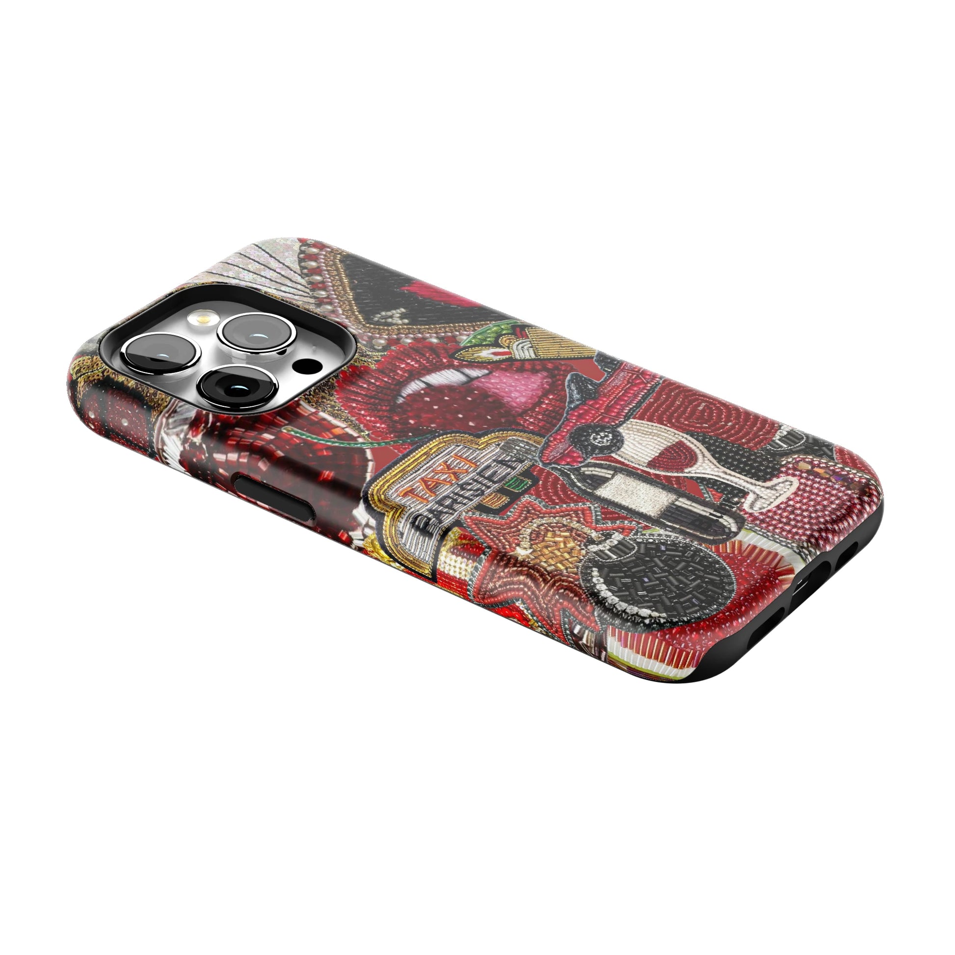 Midnight Vegas iPhone Case gallery - Iphone_15_Pro_2
