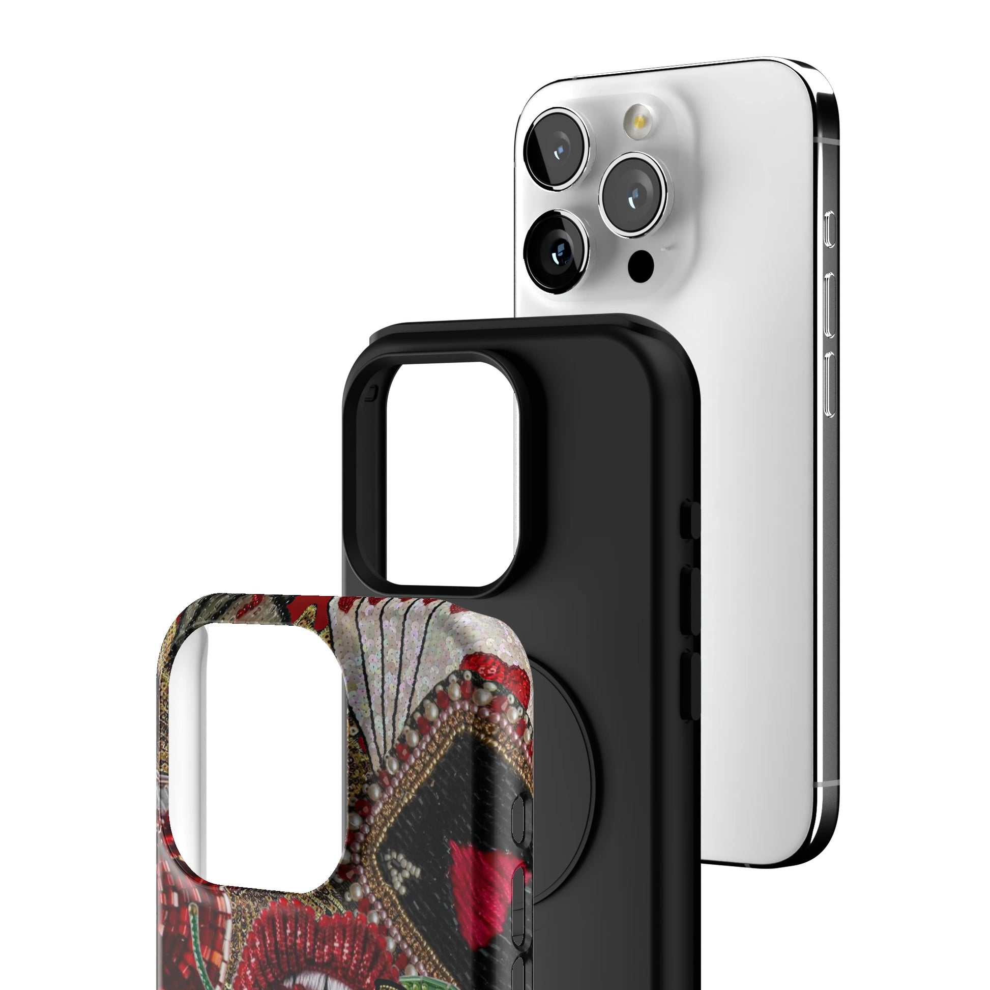 Midnight Vegas iPhone Case gallery - Iphone_15_Pro_3