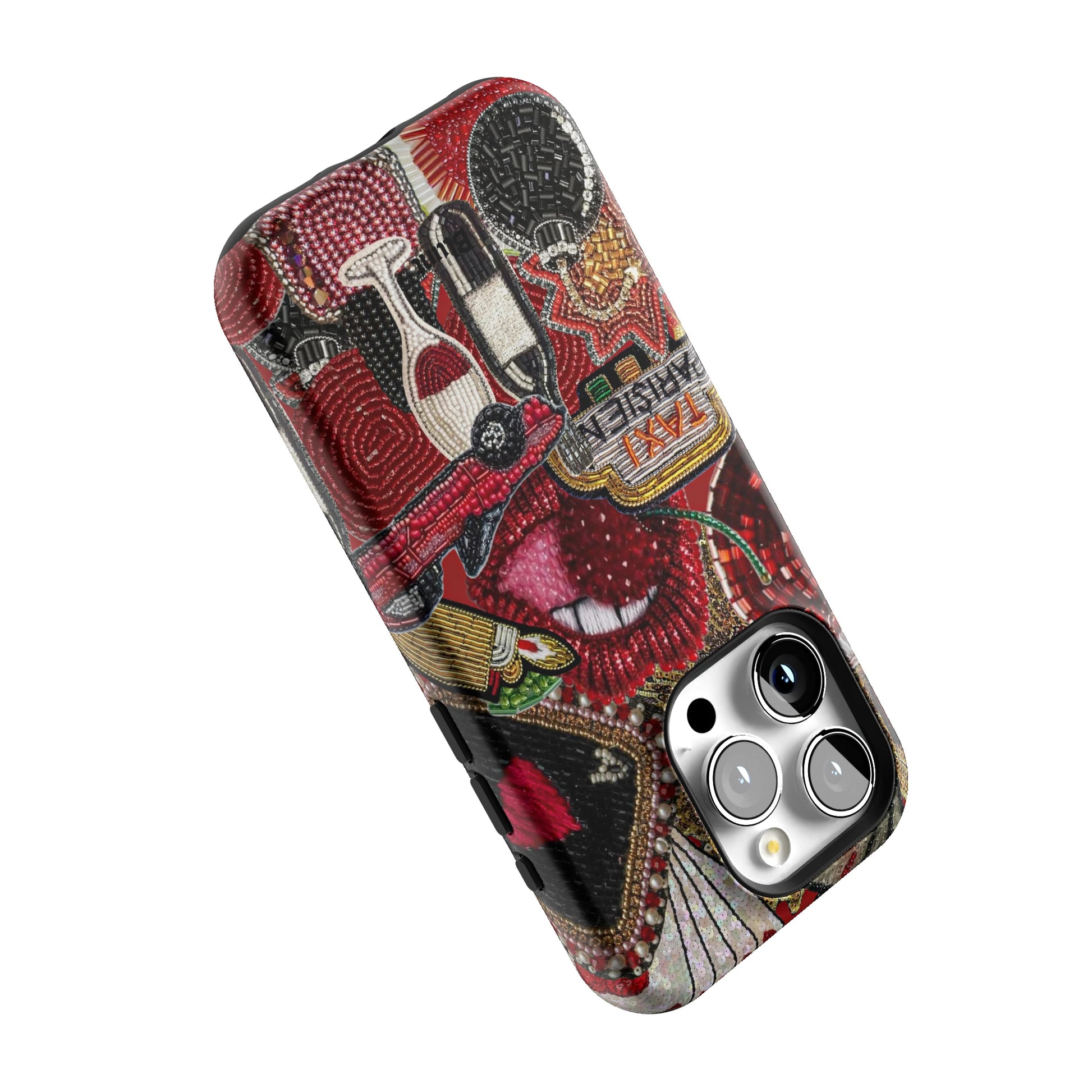 Midnight Vegas iPhone Case gallery - Iphone_15_Pro_5