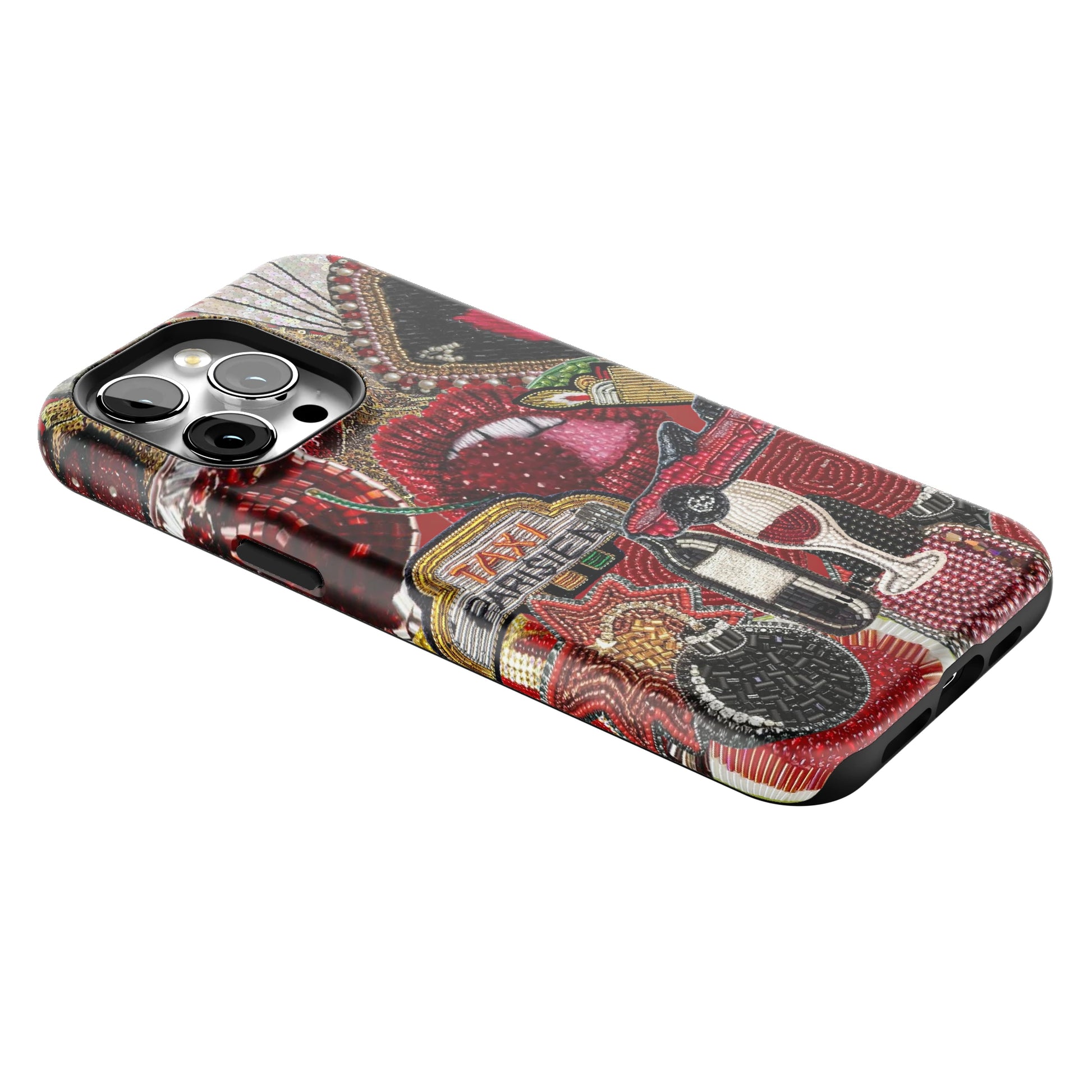 Midnight Vegas iPhone Case gallery - Iphone_15_Pro_Max_2